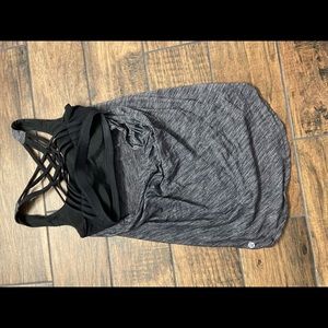 Lululemon free to be wild tank. Size 4